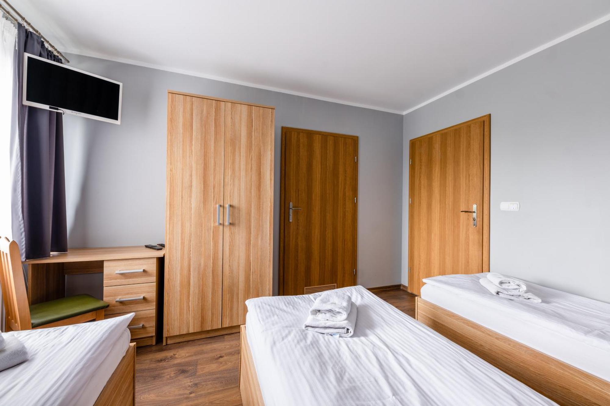 Sleep&Go Bed & Breakfast Lubliniec Exterior photo